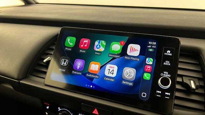 Honda Jazz Hybrid 1.5 i-MMD Hybrid Crosstar Advance 5dr eCVT 