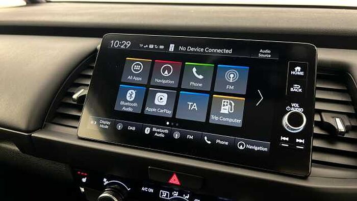 Honda Jazz Hybrid 1.5 i-MMD Hybrid Crosstar Advance 5dr eCVT 