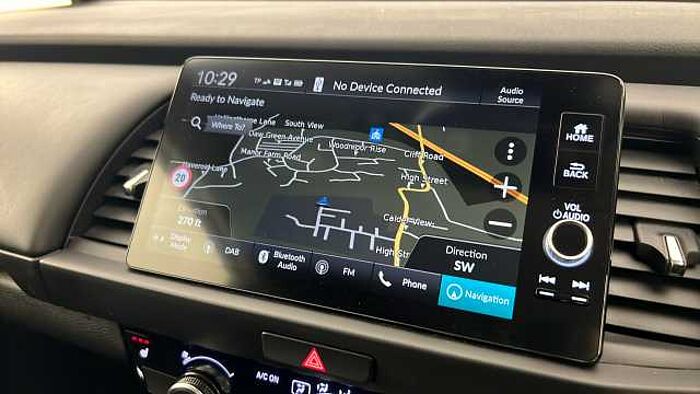 Honda Jazz Hybrid 1.5 i-MMD Hybrid Crosstar Advance 5dr eCVT 