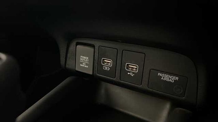 Honda Jazz Hybrid 1.5 i-MMD Hybrid Crosstar Advance 5dr eCVT 