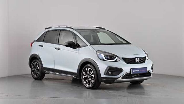 Honda Jazz Hybrid 1.5 i-MMD Hybrid Crosstar Advance 5dr eCVT 