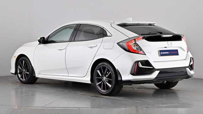 Honda Civic 1.0 VTEC Turbo 126 SR 5dr 