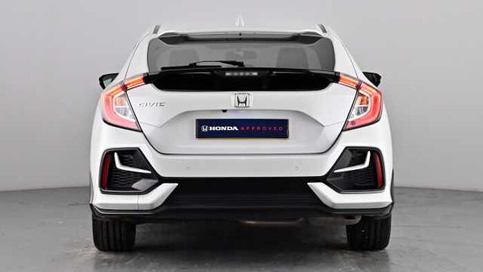 Honda Civic 1.0 VTEC Turbo 126 SR 5dr 