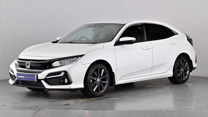Honda Civic 1.0 VTEC Turbo 126 SR 5dr 