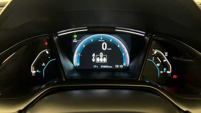 Honda Civic 1.0 VTEC Turbo 126 SR 5dr 