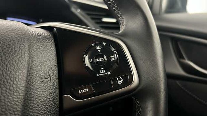 Honda Civic 1.0 VTEC Turbo 126 SR 5dr 