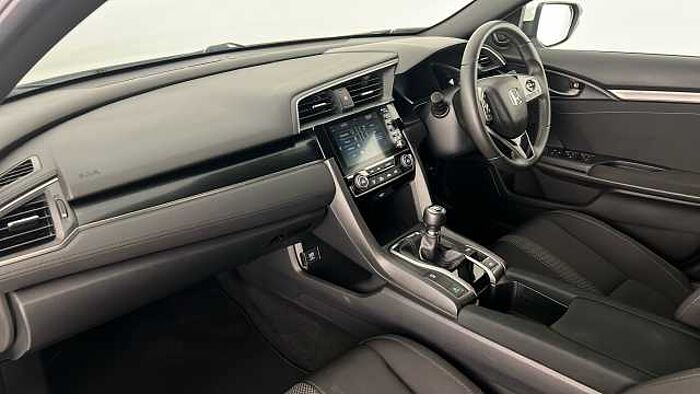 Honda Civic 1.0 VTEC Turbo 126 SR 5dr 