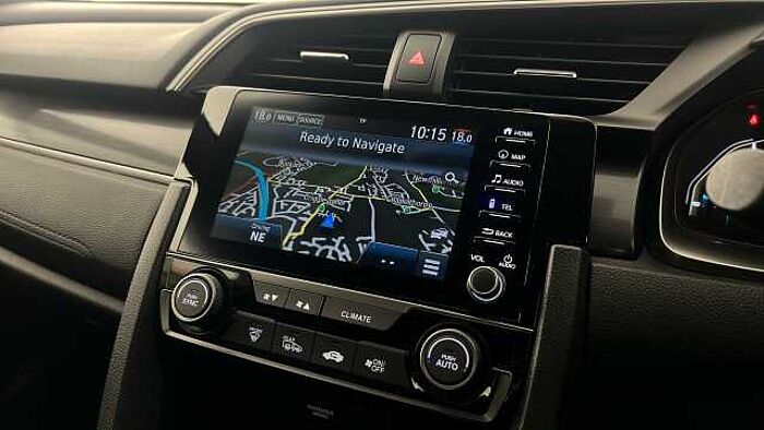 Honda Civic 1.0 VTEC Turbo 126 SR 5dr 