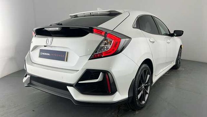 Honda Civic 1.0 VTEC Turbo 126 SR 5dr 