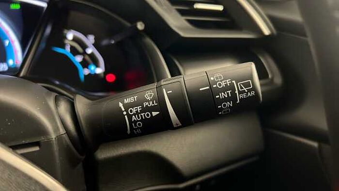 Honda Civic 1.0 VTEC Turbo 126 SR 5dr 