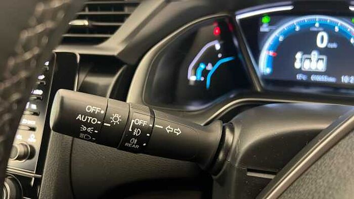 Honda Civic 1.0 VTEC Turbo 126 SR 5dr 