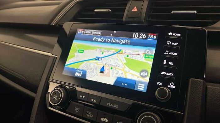 Honda Civic 1.0 VTEC Turbo 126 SR 5dr 