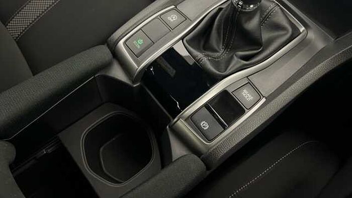 Honda Civic 1.0 VTEC Turbo 126 SR 5dr 