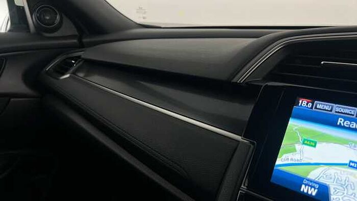 Honda Civic 1.0 VTEC Turbo 126 SR 5dr 