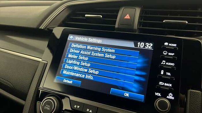 Honda Civic 1.0 VTEC Turbo 126 SR 5dr 