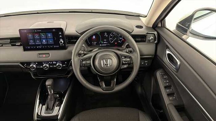 Honda HR-V Hybrid 1.5 eHEV Advance 5dr CVT 