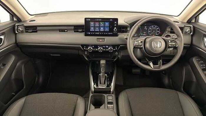 Honda HR-V Hybrid 1.5 eHEV Advance 5dr CVT 