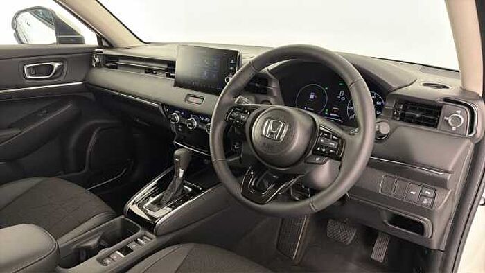 Honda HR-V Hybrid 1.5 eHEV Advance 5dr CVT 