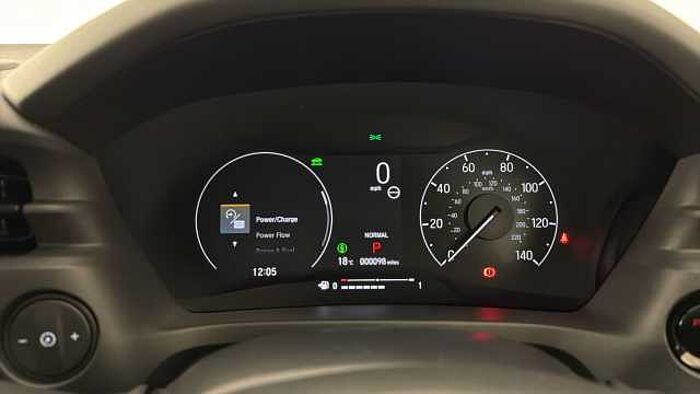 Honda HR-V Hybrid 1.5 eHEV Advance 5dr CVT 