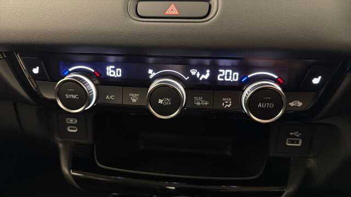 Honda HR-V Hybrid 1.5 eHEV Advance 5dr CVT 