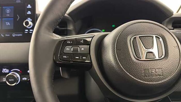 Honda HR-V Hybrid 1.5 eHEV Advance 5dr CVT 