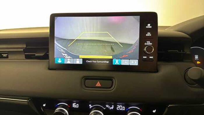 Honda HR-V Hybrid 1.5 eHEV Advance 5dr CVT 