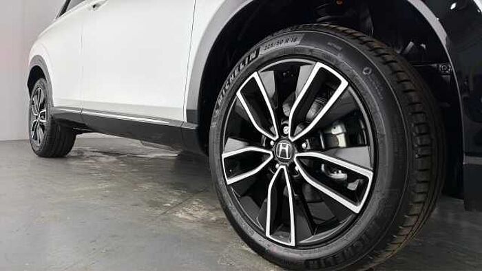 Honda HR-V Hybrid 1.5 eHEV Advance 5dr CVT 