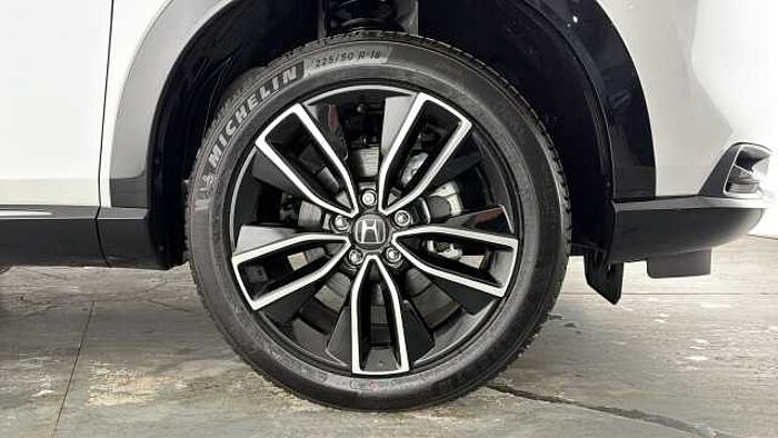 Honda HR-V Hybrid 1.5 eHEV Advance 5dr CVT 