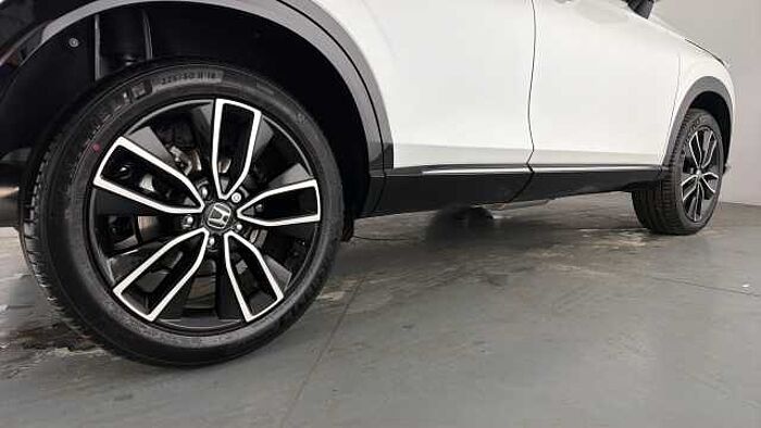 Honda HR-V Hybrid 1.5 eHEV Advance 5dr CVT 