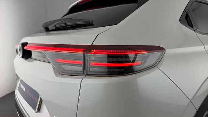 Honda HR-V Hybrid 1.5 eHEV Advance 5dr CVT 