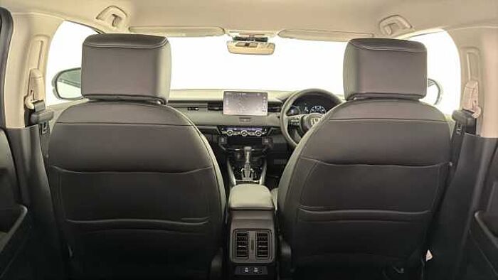 Honda HR-V Hybrid 1.5 eHEV Advance 5dr CVT 