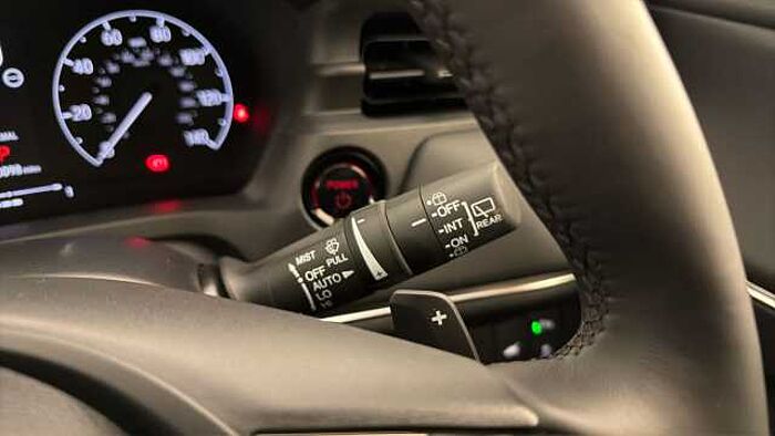 Honda HR-V Hybrid 1.5 eHEV Advance 5dr CVT 