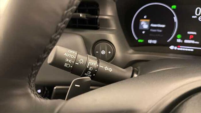 Honda HR-V Hybrid 1.5 eHEV Advance 5dr CVT 