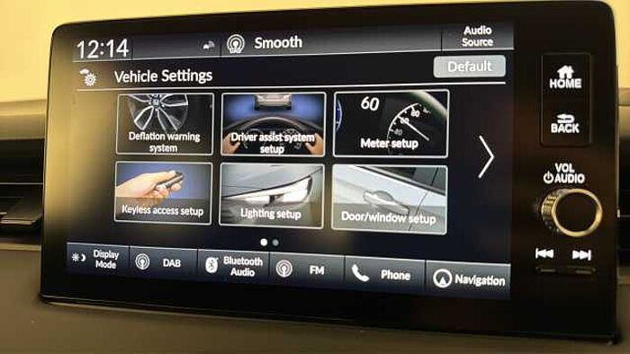 Honda HR-V Hybrid 1.5 eHEV Advance 5dr CVT 