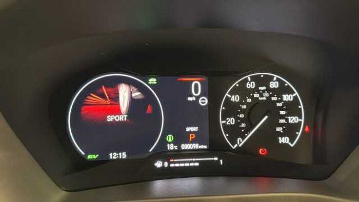 Honda HR-V Hybrid 1.5 eHEV Advance 5dr CVT 