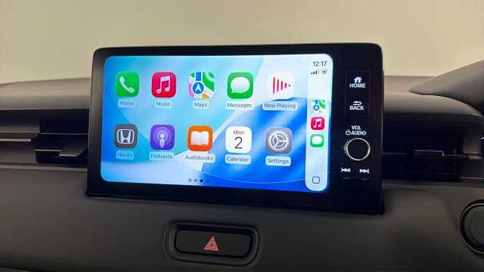 Honda HR-V Hybrid 1.5 eHEV Advance 5dr CVT 