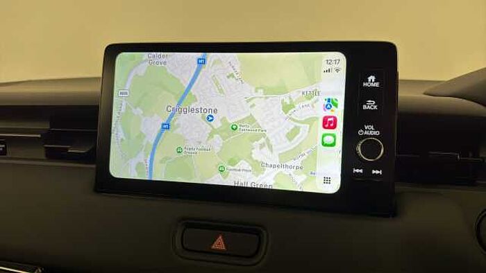 Honda HR-V Hybrid 1.5 eHEV Advance 5dr CVT 