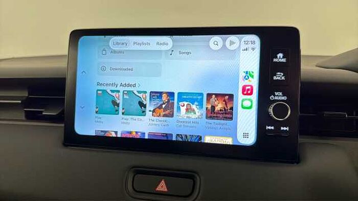 Honda HR-V Hybrid 1.5 eHEV Advance 5dr CVT 