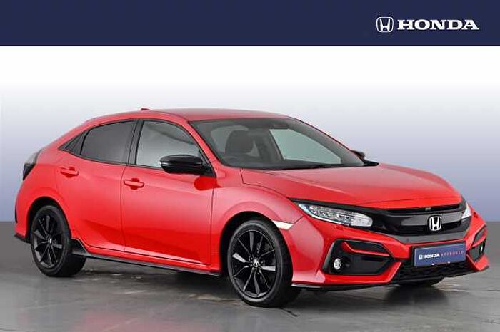 Honda Civic 1.5 VTEC Turbo Sport 5dr 