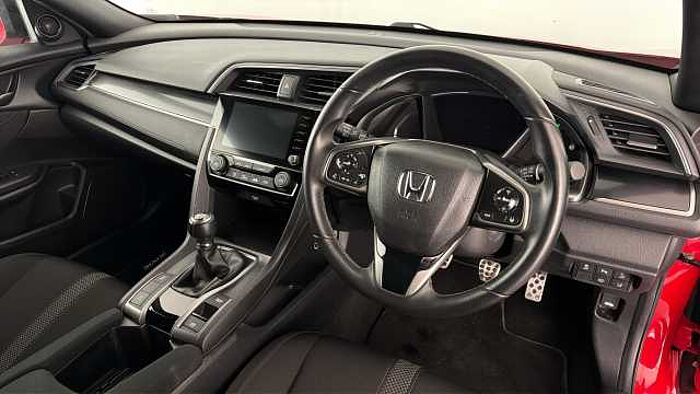 Honda Civic 1.5 VTEC Turbo Sport 5dr 