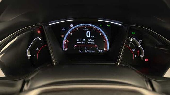 Honda Civic 1.5 VTEC Turbo Sport 5dr 