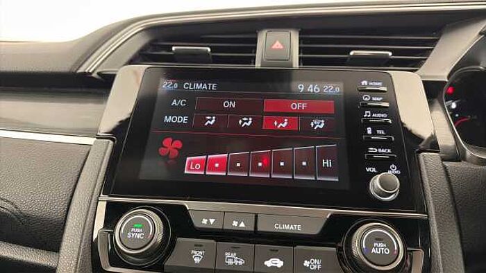 Honda Civic 1.5 VTEC Turbo Sport 5dr 