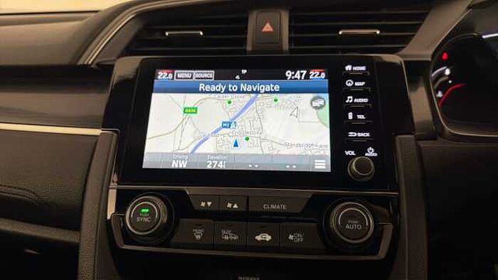 Honda Civic 1.5 VTEC Turbo Sport 5dr 