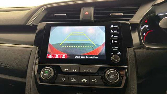 Honda Civic 1.5 VTEC Turbo Sport 5dr 