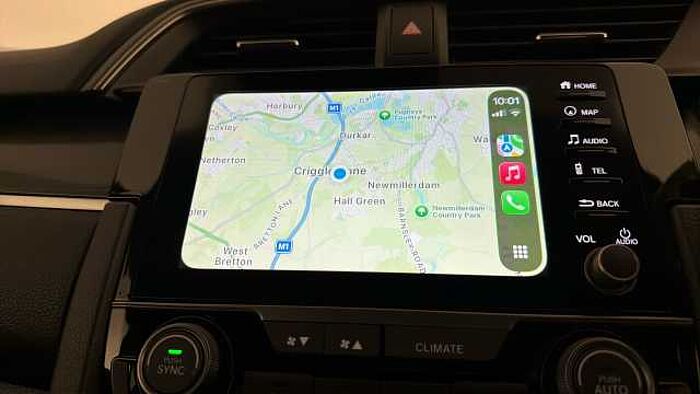 Honda Civic 1.5 VTEC Turbo Sport 5dr 