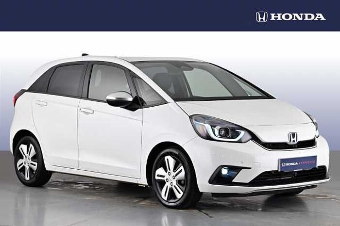 Honda Jazz Hybrid 1.5 i-MMD Hybrid EX 5dr eCVT 