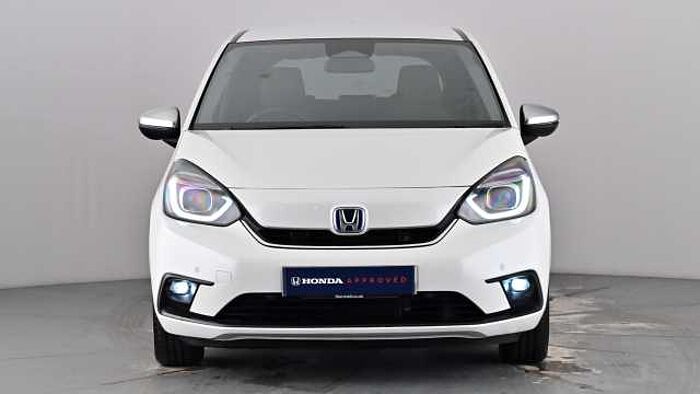 Honda Jazz Hybrid 1.5 i-MMD Hybrid EX 5dr eCVT 