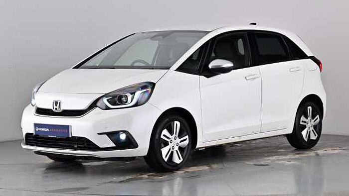 Honda Jazz Hybrid 1.5 i-MMD Hybrid EX 5dr eCVT 