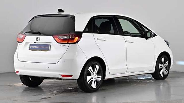 Honda Jazz Hybrid 1.5 i-MMD Hybrid EX 5dr eCVT 