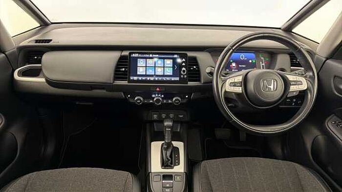 Honda Jazz Hybrid 1.5 i-MMD Hybrid EX 5dr eCVT 